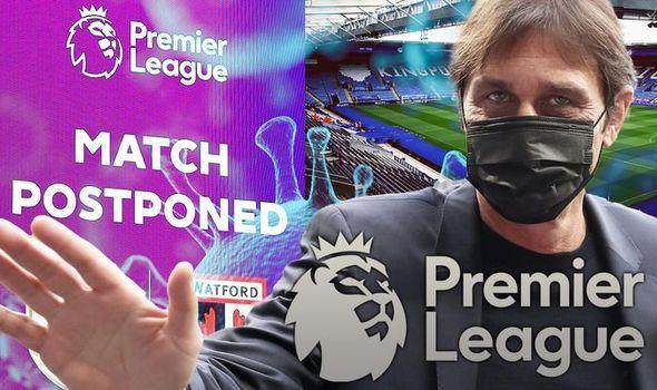 Kaiyun-1周内8场联赛因疫情延期 英超会再次全面停摆吗？